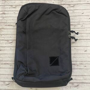 Evergoods Civic Panel Loader 24L Reg Backpack Black 2018 Style 13001a